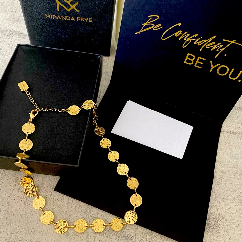 Miranda Frye necklace